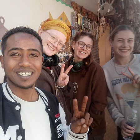 Lawanda Nubian House Bed & Breakfast Asvan Dış mekan fotoğraf