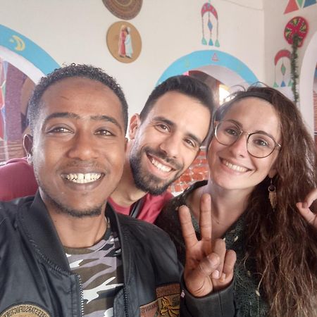 Lawanda Nubian House Bed & Breakfast Asvan Dış mekan fotoğraf