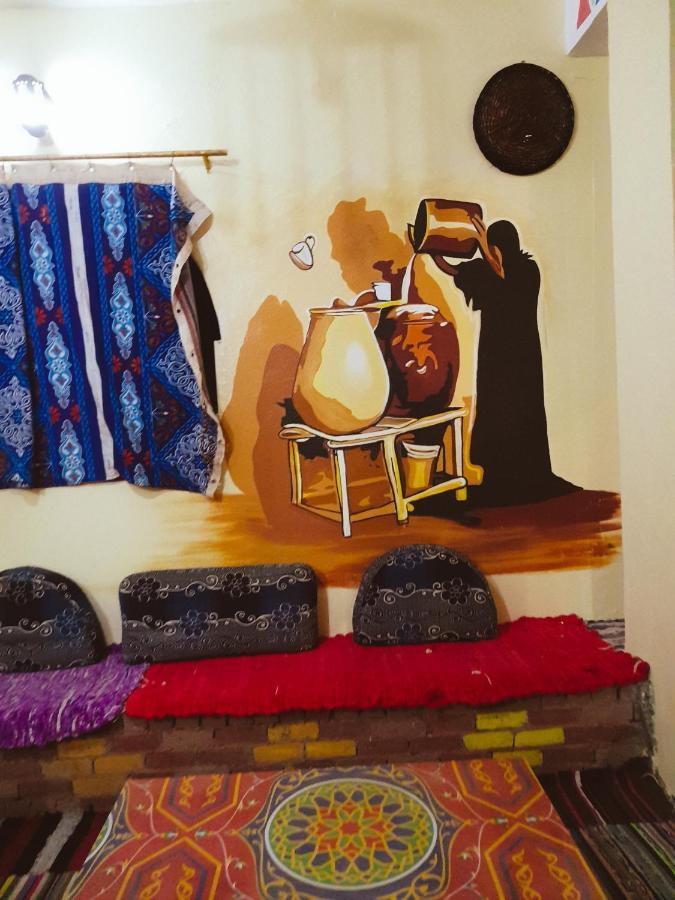 Lawanda Nubian House Bed & Breakfast Asvan Dış mekan fotoğraf