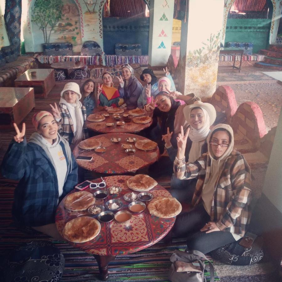 Lawanda Nubian House Bed & Breakfast Asvan Dış mekan fotoğraf