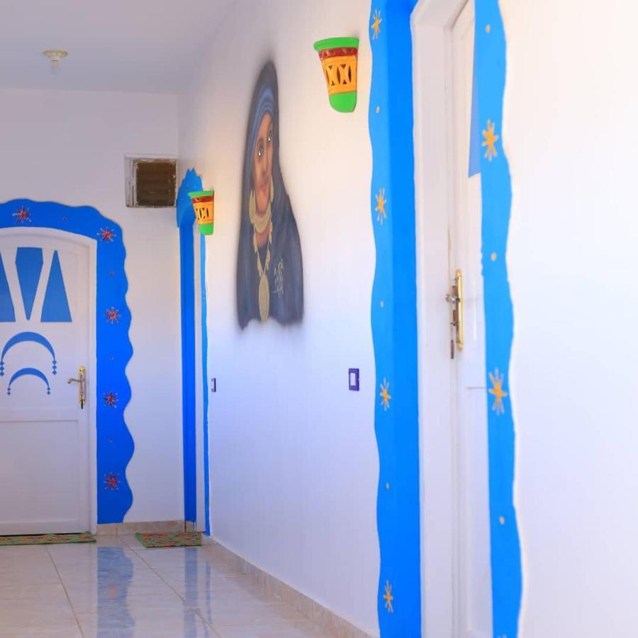 Lawanda Nubian House Bed & Breakfast Asvan Dış mekan fotoğraf