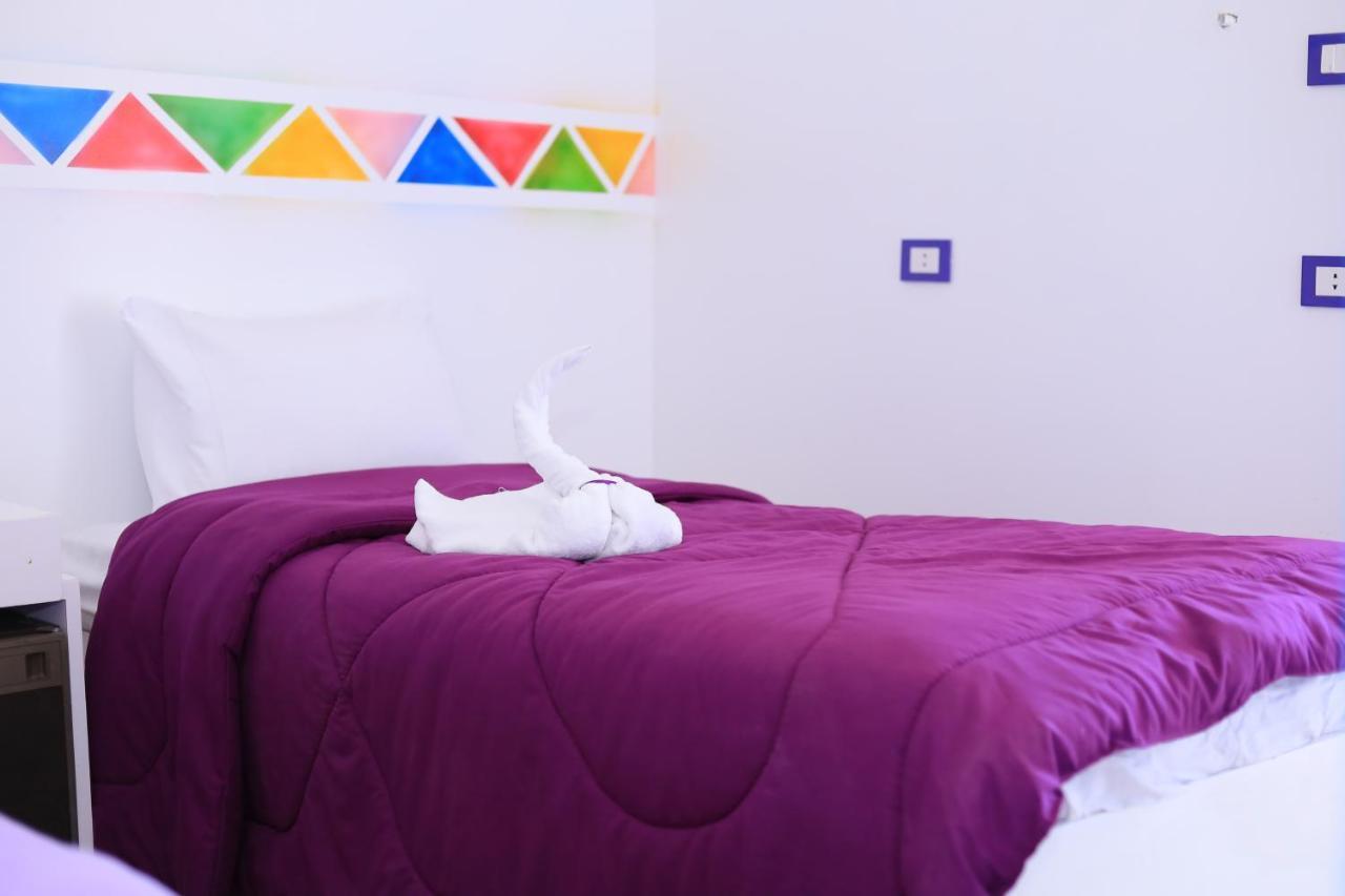 Lawanda Nubian House Bed & Breakfast Asvan Dış mekan fotoğraf