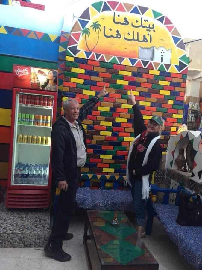 Lawanda Nubian House Bed & Breakfast Asvan Dış mekan fotoğraf