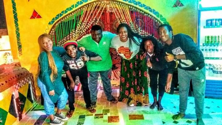 Lawanda Nubian House Bed & Breakfast Asvan Dış mekan fotoğraf