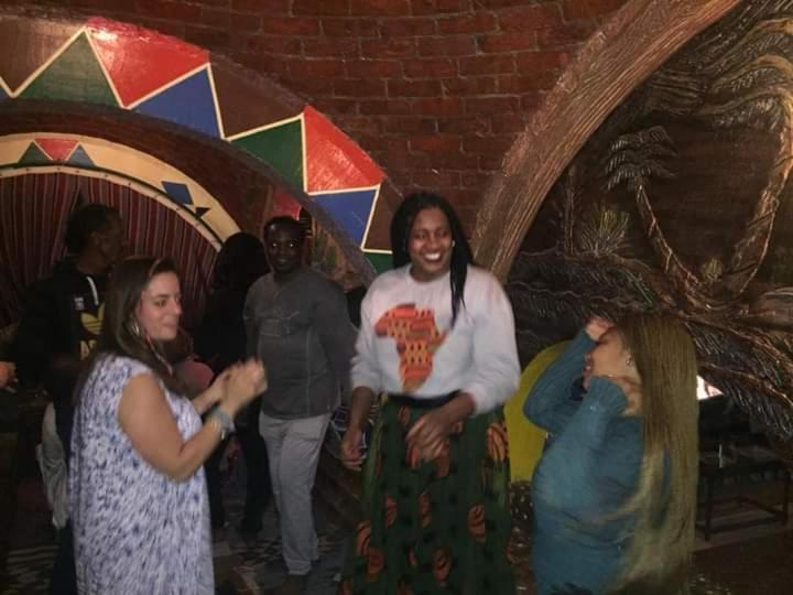 Lawanda Nubian House Bed & Breakfast Asvan Dış mekan fotoğraf
