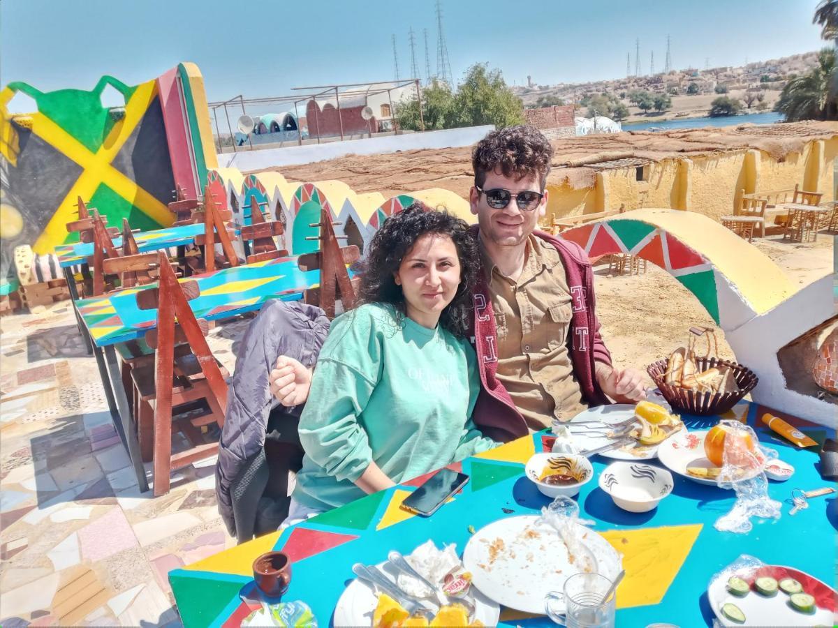 Lawanda Nubian House Bed & Breakfast Asvan Dış mekan fotoğraf