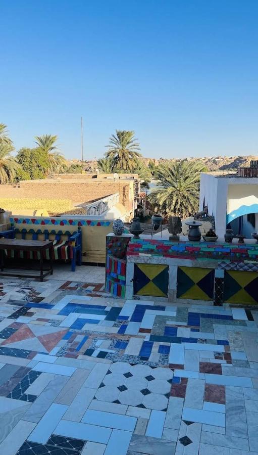 Lawanda Nubian House Bed & Breakfast Asvan Dış mekan fotoğraf