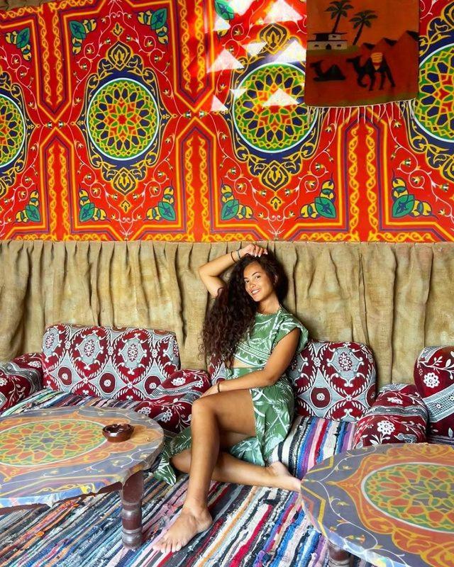 Lawanda Nubian House Bed & Breakfast Asvan Dış mekan fotoğraf