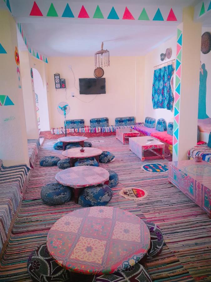 Lawanda Nubian House Bed & Breakfast Asvan Dış mekan fotoğraf