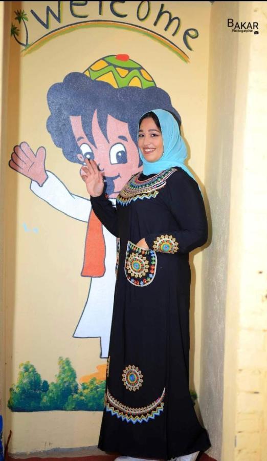 Lawanda Nubian House Bed & Breakfast Asvan Dış mekan fotoğraf