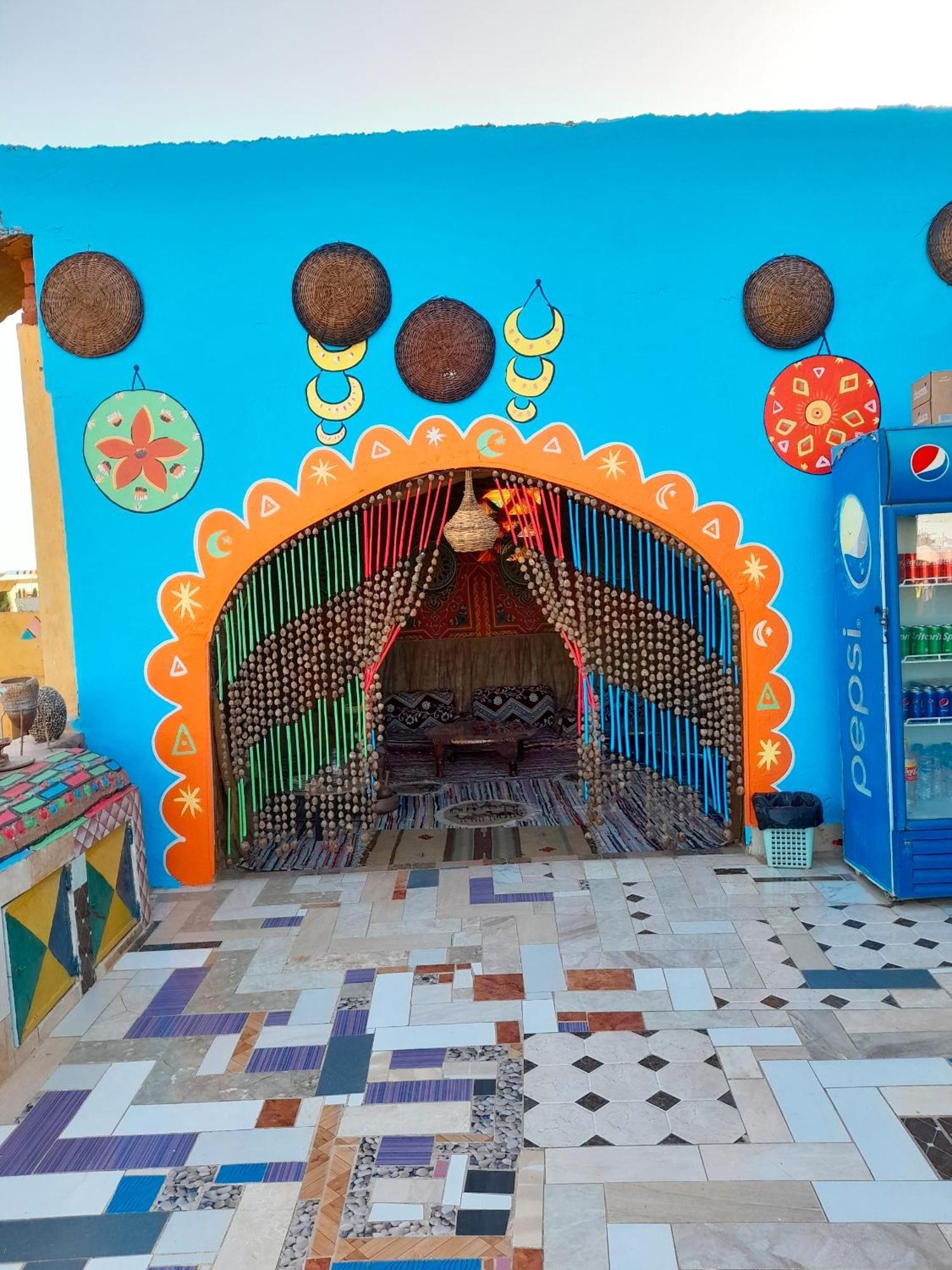 Lawanda Nubian House Bed & Breakfast Asvan Dış mekan fotoğraf