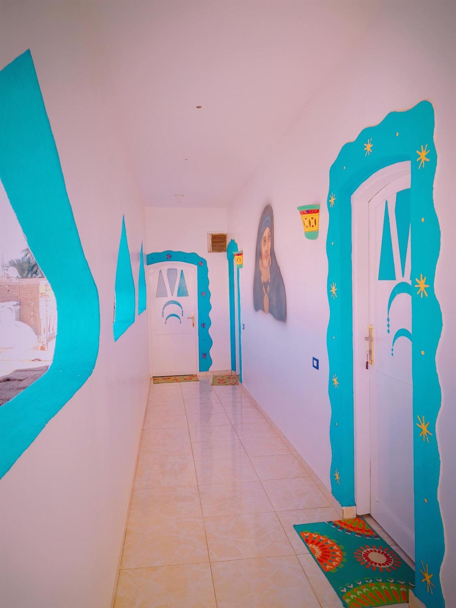 Lawanda Nubian House Bed & Breakfast Asvan Oda fotoğraf