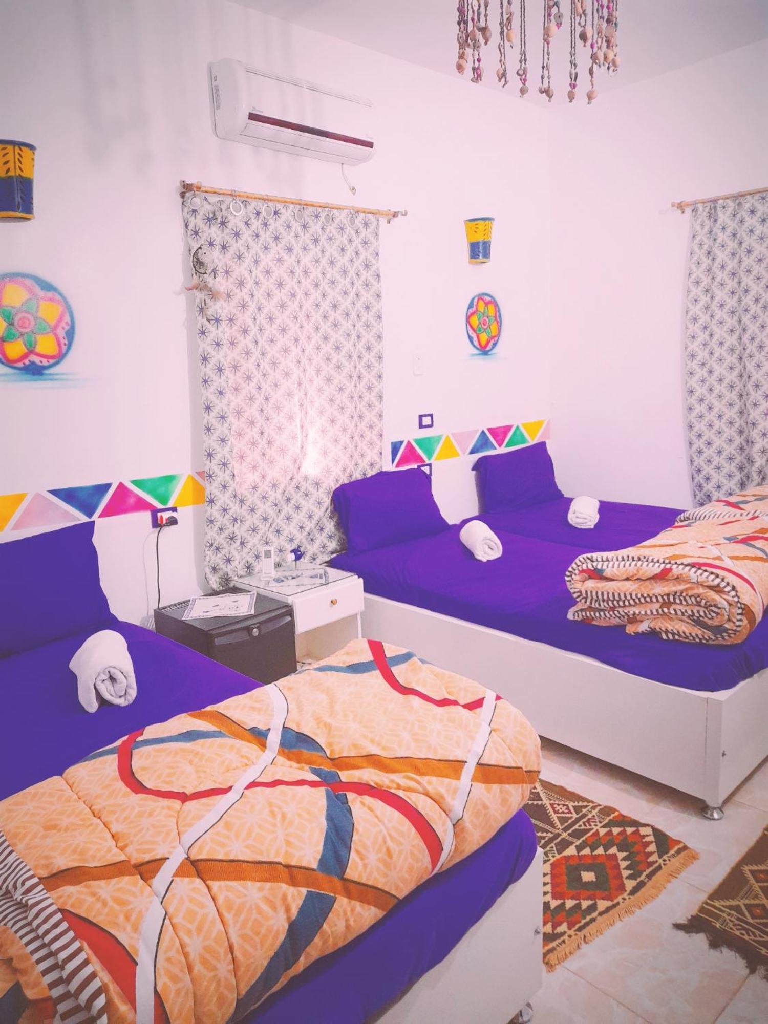Lawanda Nubian House Bed & Breakfast Asvan Oda fotoğraf