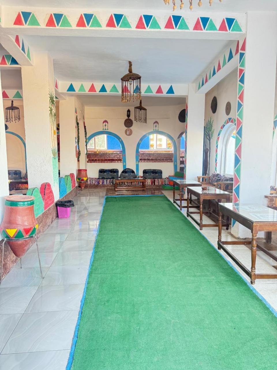 Lawanda Nubian House Bed & Breakfast Asvan Dış mekan fotoğraf