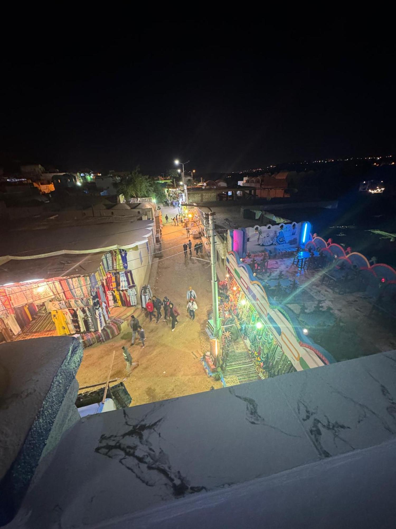 Lawanda Nubian House Bed & Breakfast Asvan Oda fotoğraf