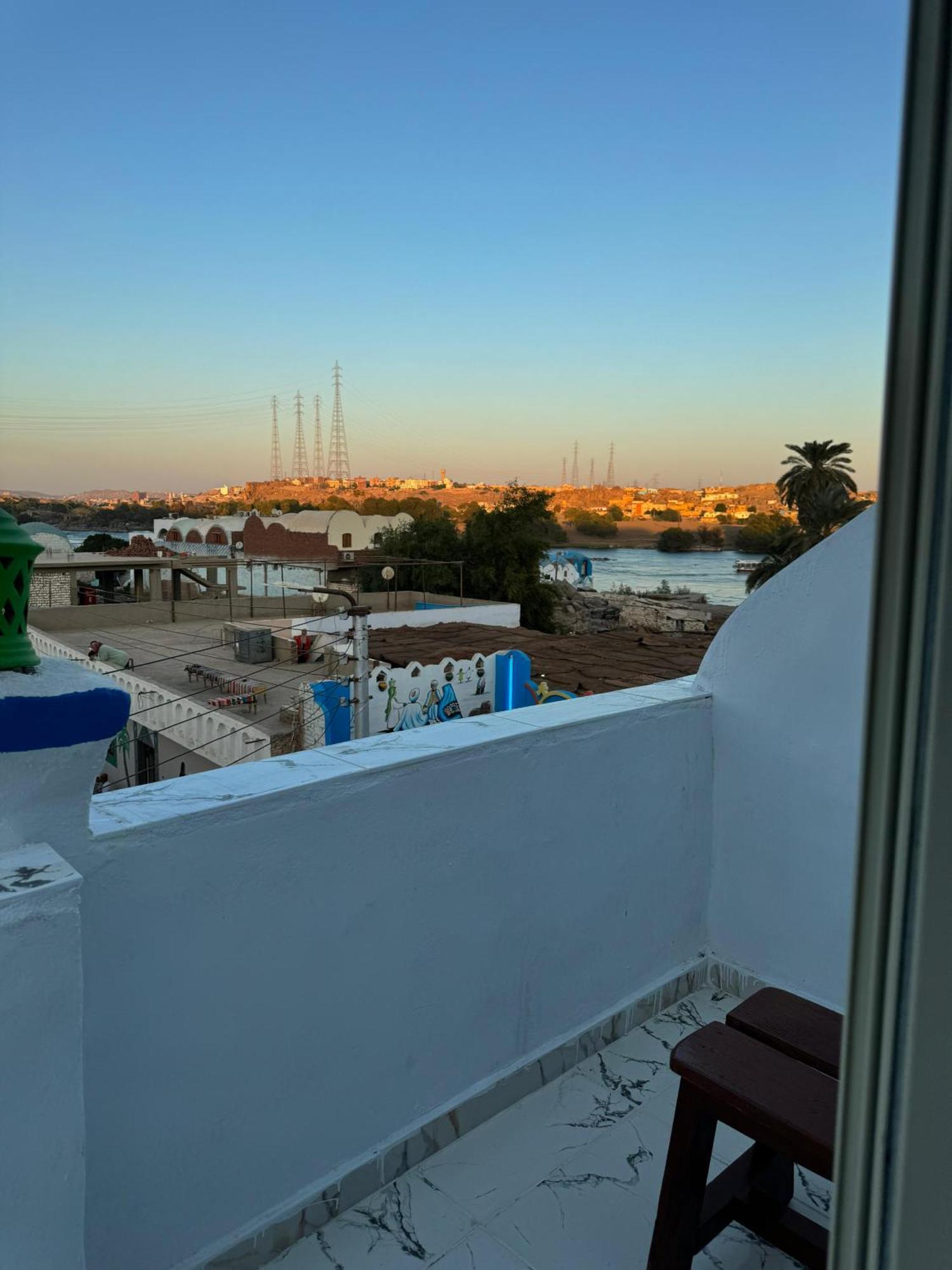 Lawanda Nubian House Bed & Breakfast Asvan Oda fotoğraf