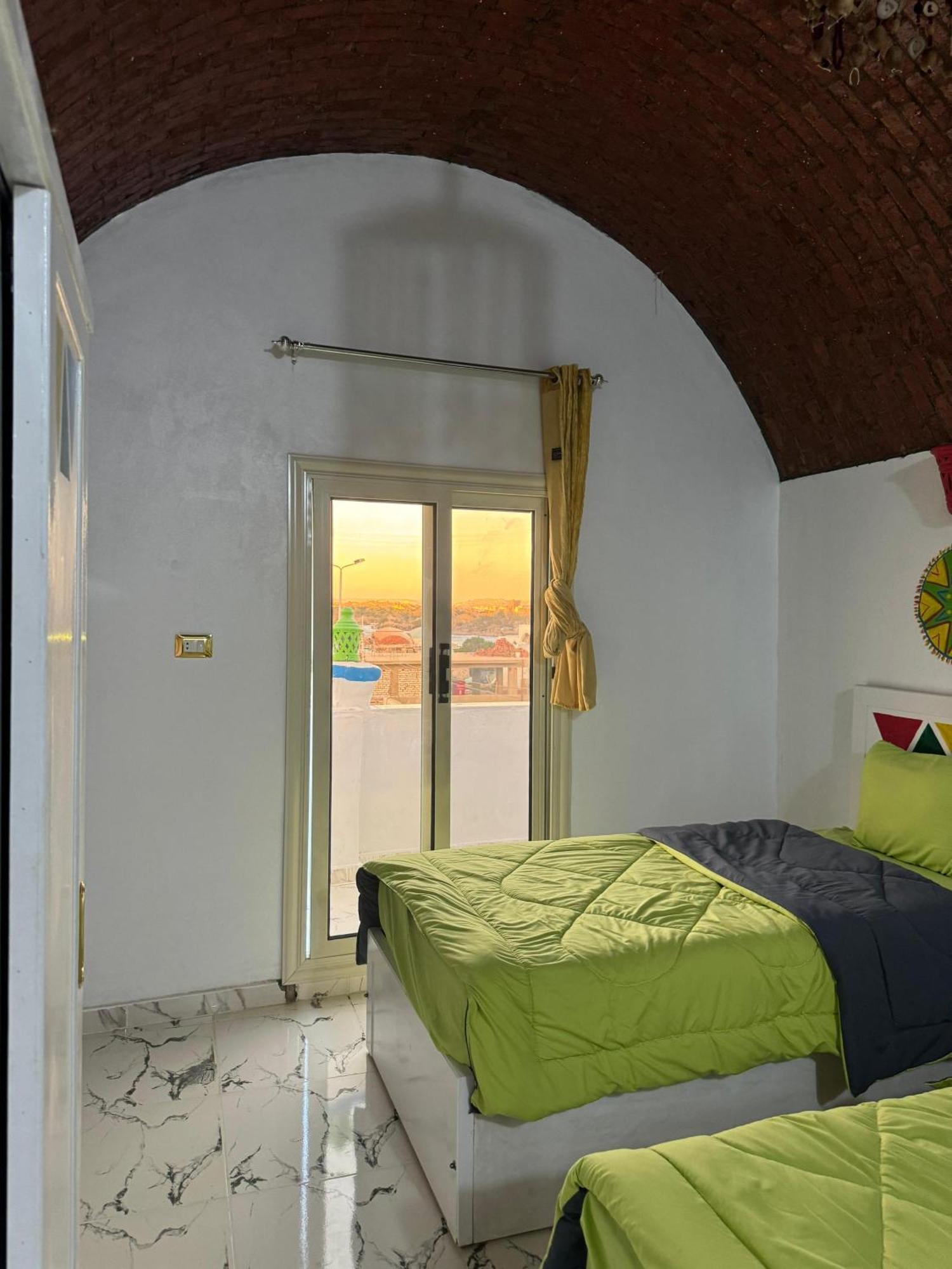 Lawanda Nubian House Bed & Breakfast Asvan Oda fotoğraf