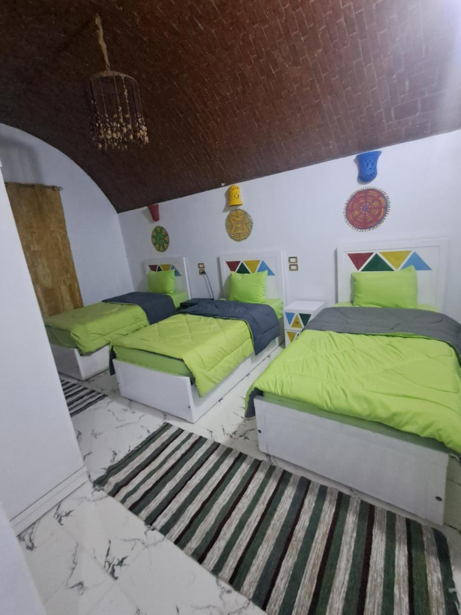 Lawanda Nubian House Bed & Breakfast Asvan Dış mekan fotoğraf