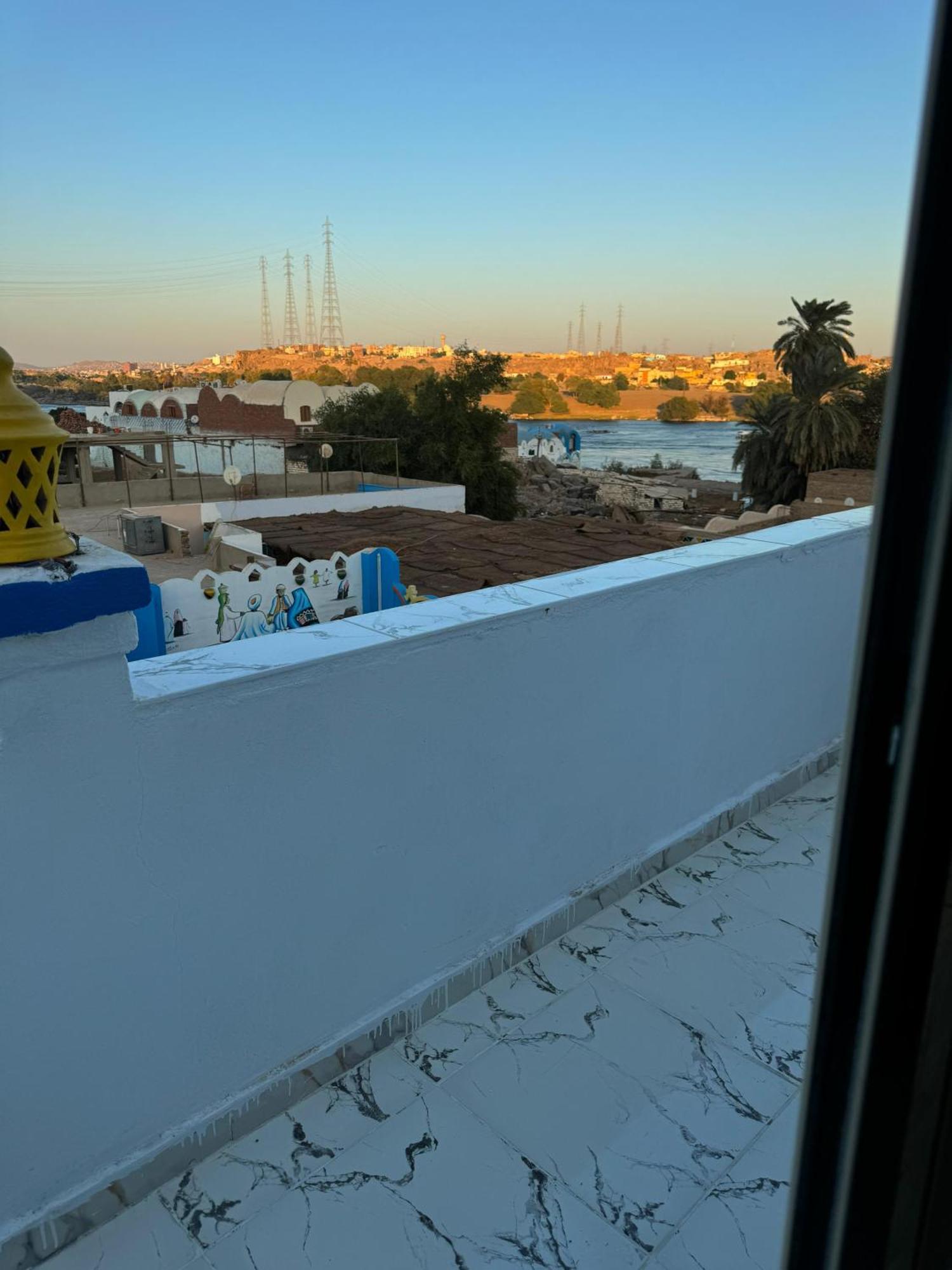 Lawanda Nubian House Bed & Breakfast Asvan Oda fotoğraf