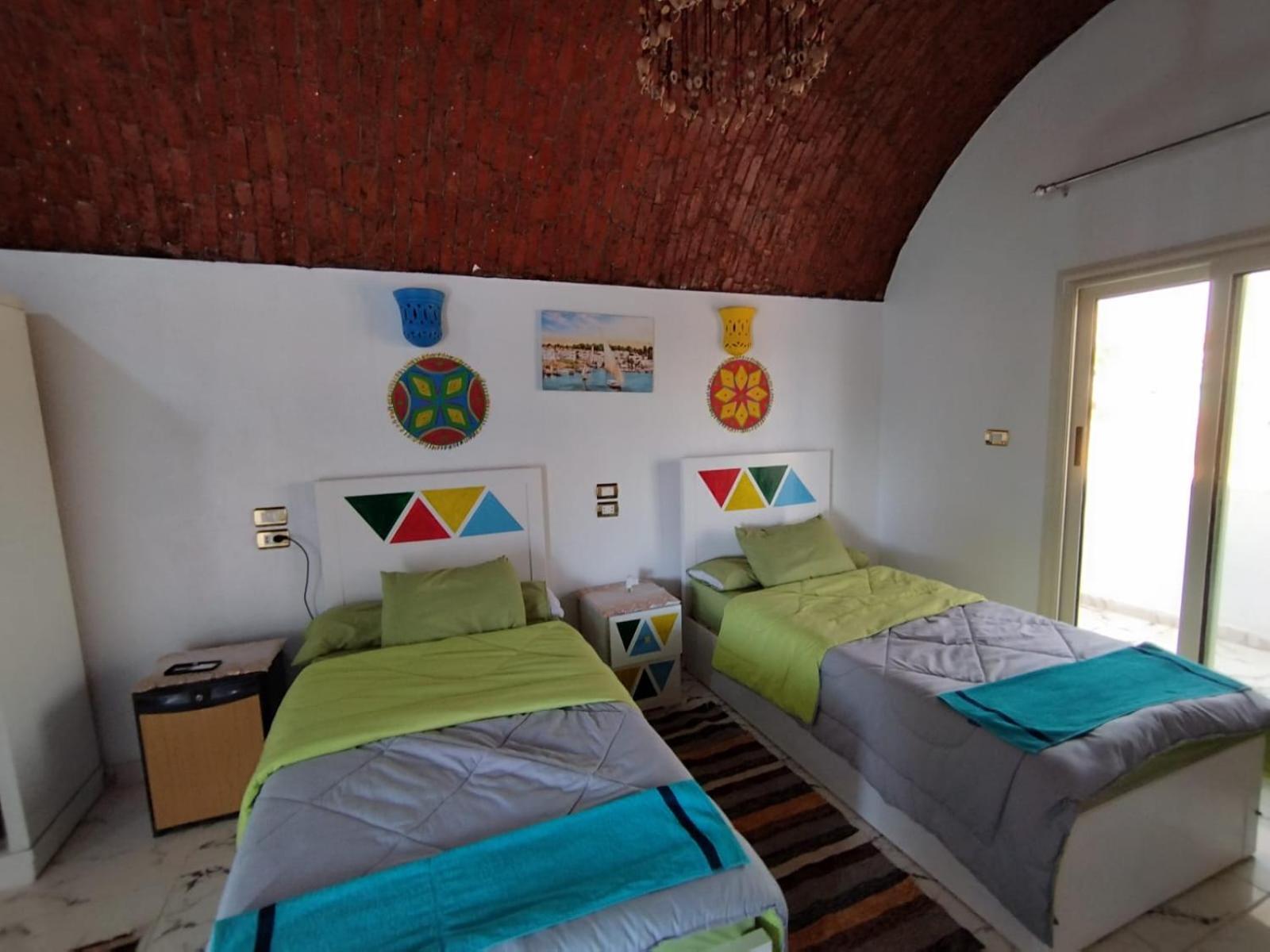 Lawanda Nubian House Bed & Breakfast Asvan Oda fotoğraf