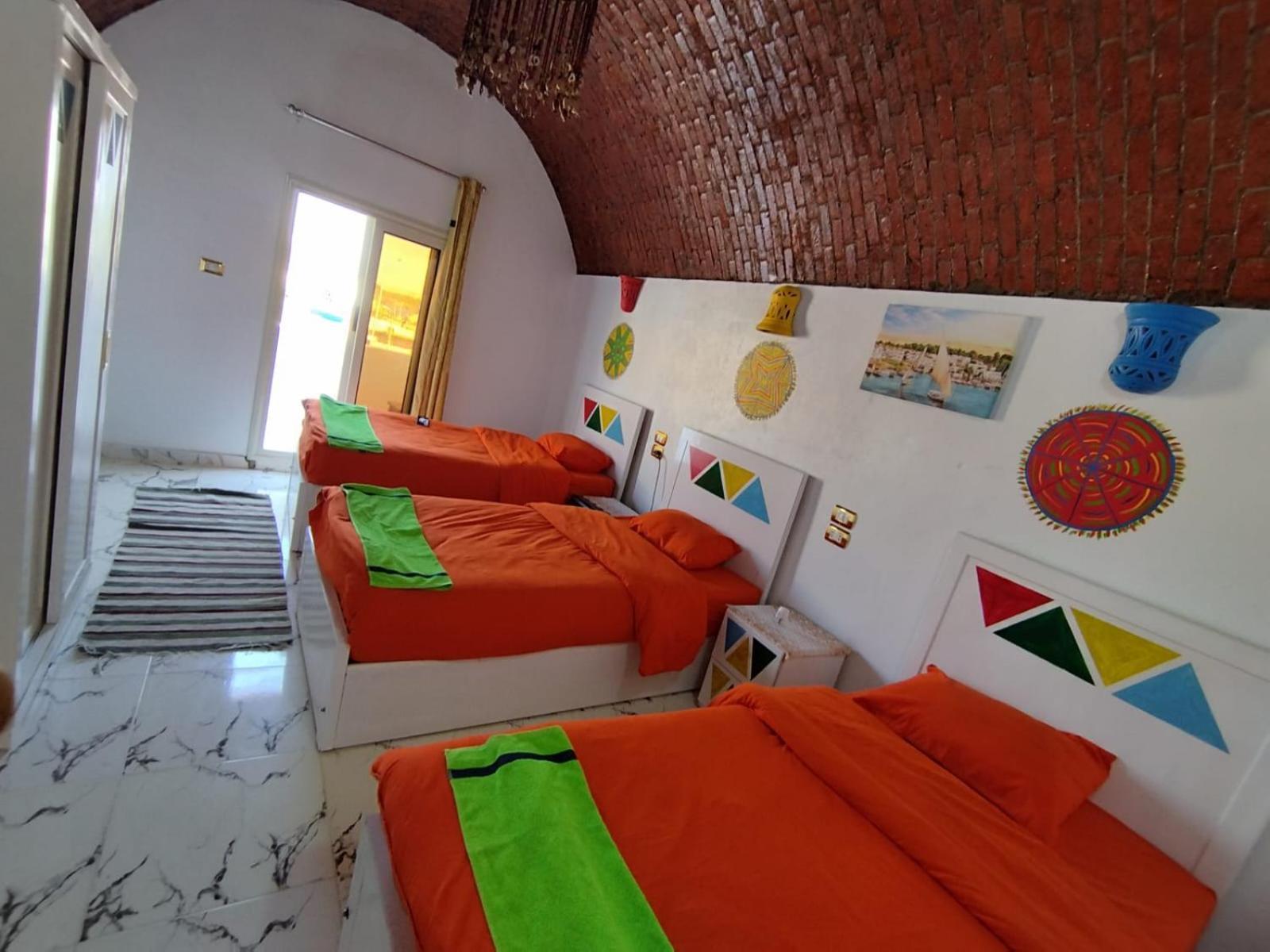 Lawanda Nubian House Bed & Breakfast Asvan Dış mekan fotoğraf
