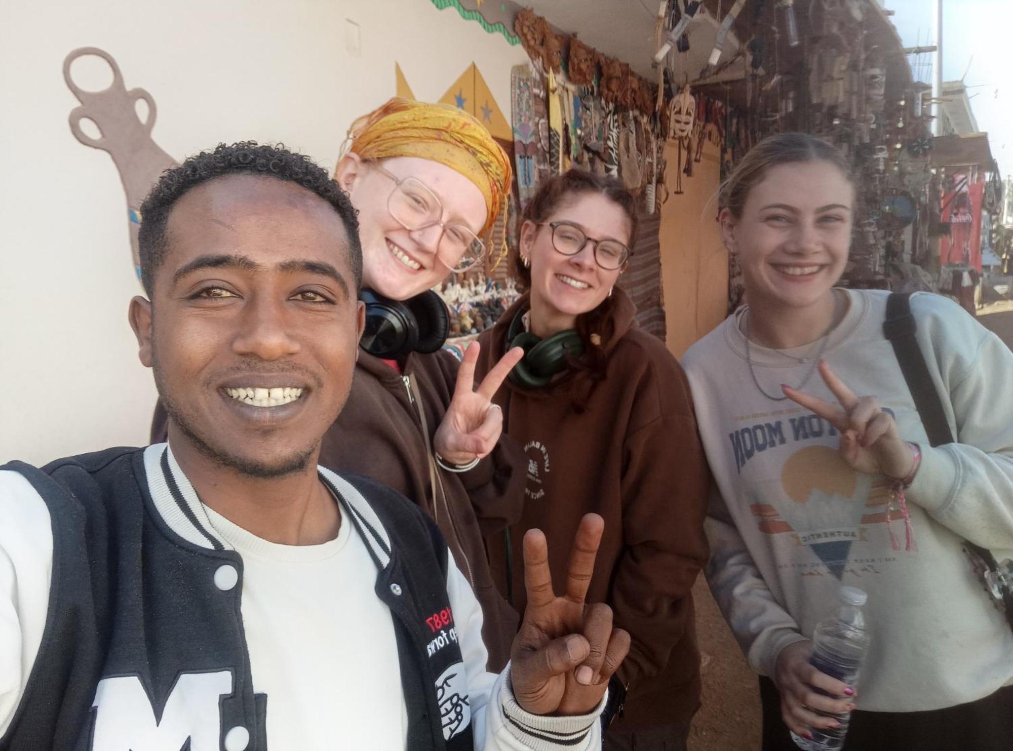 Lawanda Nubian House Bed & Breakfast Asvan Dış mekan fotoğraf